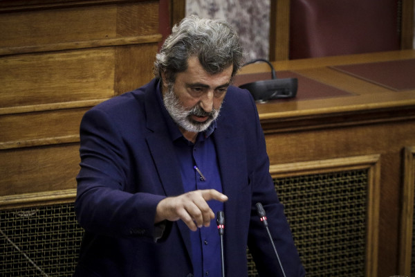 Politico για επίθεση Πολάκη σε Κυμπουρόπουλο: Μας κάνει εντύπωση ότι ένα μέλος της Αριστεράς, επιτίθεται σε άτομο με αναπηρία