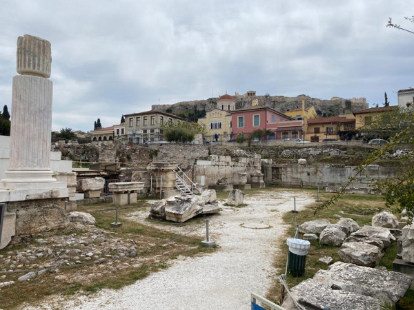 Το μπλόκο στις διαδημοτικές μετακινήσεις «ρημάζει» τους αρχαιολογικούς χώρους