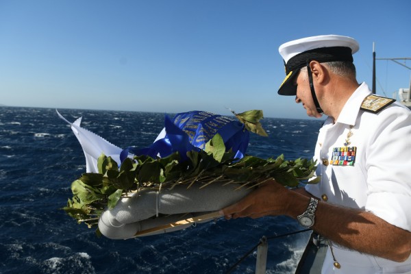 Επέτειος 77 χρόνων από τον τορπιλισμό της «Έλλης»