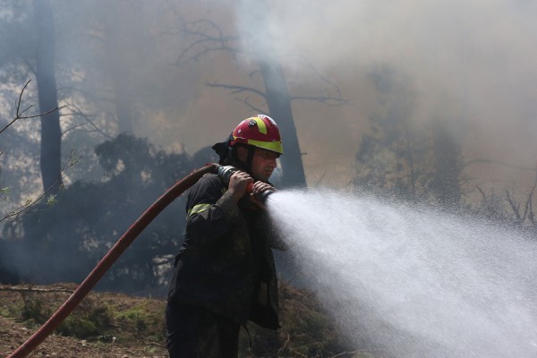 Έκκληση Πατούλη προς τους Δήμους για περαιτέρω ενίσχυση με υδροφόρες