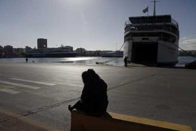 Κανονικά τα περισσότερα δρομολόγια των πλοίων