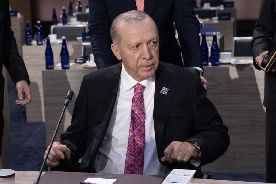 Νέες προκλήσεις Ερντογάν: Θέτει ζήτημα προστασίας της «τουρκικής» μειονότητας στη Θράκη