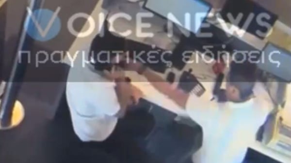 Θύελλα αντιδράσεων για το βίντεο της ντροπής Αυγενάκη, αλλά «κουβέντα» μέχρι στιγμής για διαγραφή