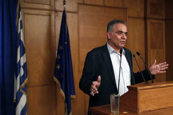 Σκουρλέτης: Η τροπολογία περί ανακτήσιμης διαφοράς εξασφαλίζει την βιωσιμότητα για ΔΕΠΑ και ΔΕΣΦΑ