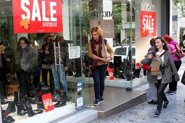 Σκέψεις για ανοιχτά καταστημάτα και την ερχόμενη Κυριακή 15/5