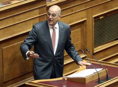 Δένδιας: Θα καταργήσουμε τον νόμο Παππά ακόμη και αν το ΣτΕ δεν τον ακυρώσει