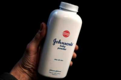 Αποζημίωση «μαμούθ» από την Johnson &amp; Johnson σε καρκινοπαθή