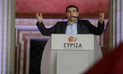 Αλέξης Τσίπρας: Οι Έλληνες θα αποκτήσουν ξανά τη χαμένη τους αξιοπρέπεια (ΑΠΕ-ΜΠΕ)