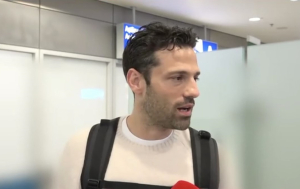 Αργυρός: Η απάντηση για τη νονά του δεύτερου παιδιού του - «Ακούω fake news»