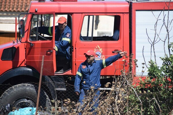 Φωτιά: Πολύ υψηλός κίνδυνος πυρκαγιάς σήμερα - Οι περιοχές που είναι στο «κόκκινο»