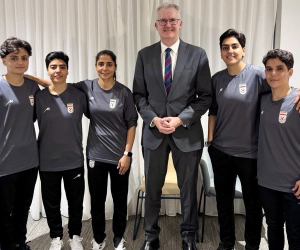 Η Αυστραλία έδωσε άσυλο σε 5 Ιρανές ποδοσφαιρίστριες