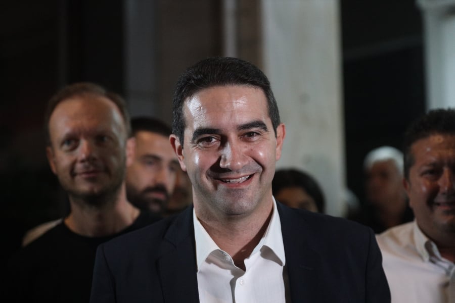 Κατρίνης: Ο Ανδρουλάκης έχει την εντολή να κάνει το ΠΑΣΟΚ μεγάλο και νικηφόρο