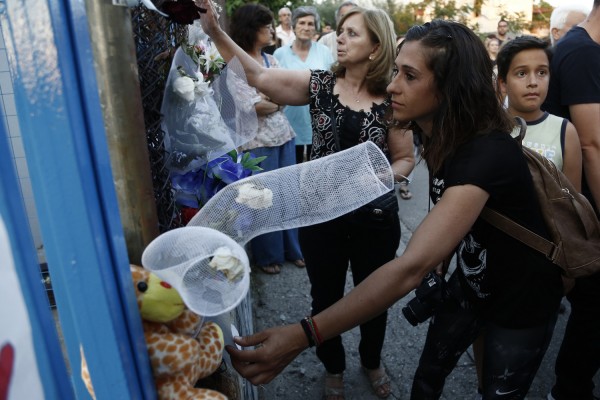 Εποπτεία εισαγγελέα για νέα αδέσποτη σφαίρα στο Μενίδι