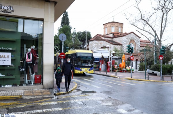 Καιρός: Ήρθε ο Μάρτης...γδάρτης με βροχές και χιόνια στα ορεινά