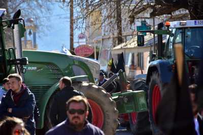 Στον διάλογο «προσέρχονται» τα μπλόκα Τεμπών και Μικροθηβών 