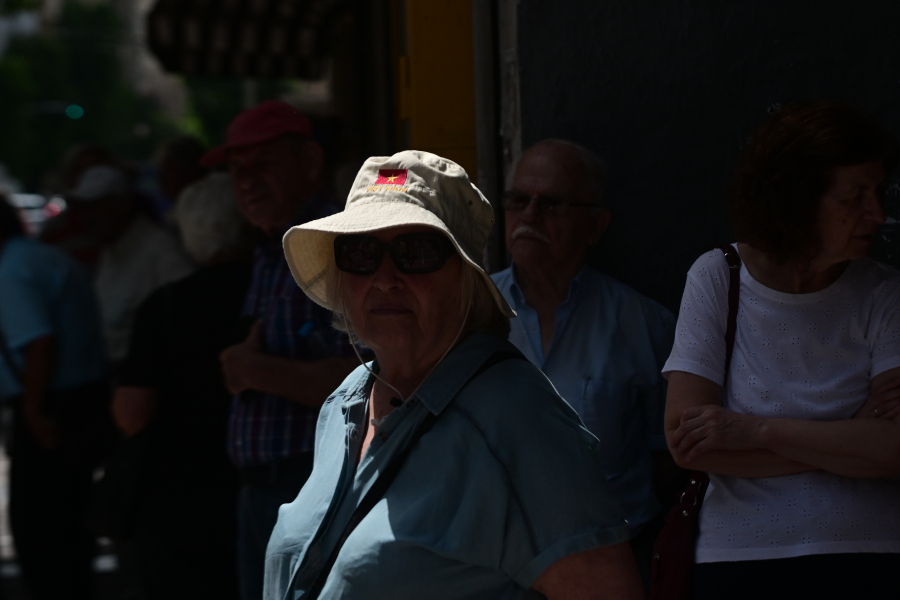 Οι νέες αλλαγές στις συντάξεις