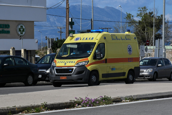 Τραγωδία στα Πατήσια: Νεκρό 5χρονο παιδί, παρασύρθηκε από αυτοκίνητο