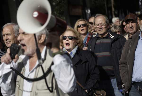 ΓΣΕΕ: Με 24ωρη απεργία στις 8/5 ο εορτασμός της Πρωτομαγιάς