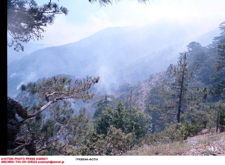 Φωτιά στη Δεσκάτη Γρεβενών: Συνεχίζεται η μάχη με τις φλόγες, ανησυχία από αναζωπυρώσεις