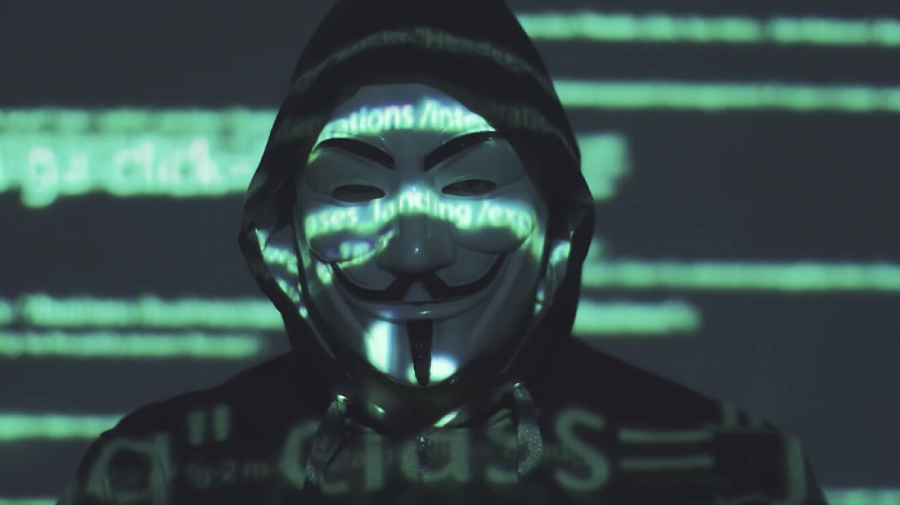 Anonymous: Εκτός λειτουργίας οι ιστότοποι της ρωσικής κυβέρνησης