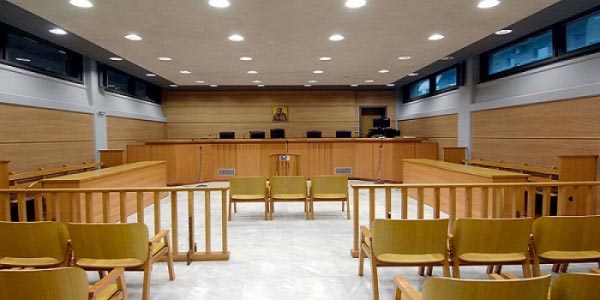 Απεργία αύριο 18/9 και μεθαύριο 19/09 στα δικαστήρια