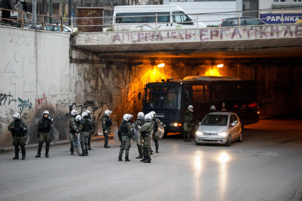 Γεραπετρίτης: Οι σκηνές στη Νέα Σμύρνη «μας ενοχλούν όλους» αλλά το περιστατικό είναι μεμονωμένο