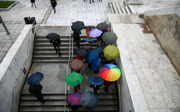 Αλλάζει ο καιρός, πότε έρχεται κακοκαιρία