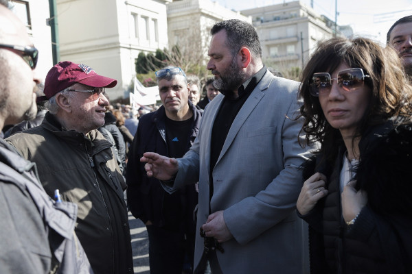 Χρυσή Αυγή: Ελαφρυντικά επειδή είναι φιλόζωος και χριστιανός ζητά ο Γ. Λαγός