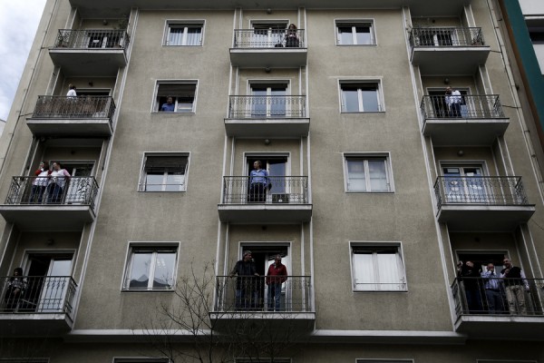 100 διαμερίσματα στα Εξάρχεια αγόρασε Κινέζος επενδυτής