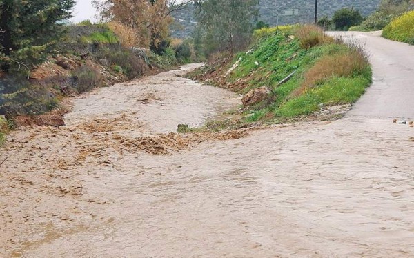 Εύβοια: Νεκρή μια 59χρονη από την κακοκαιρία -Την παρέσυρε χείμαρρος