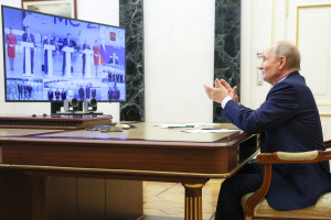 Δημοσκόπηση MRB: Το Ιράν έχει ηθικό πλεονέκτημα, «ψήφος» σε Μακρόν και Πούτιν