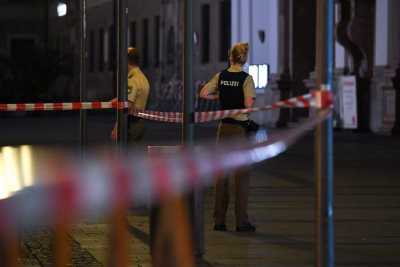 Γερμανία: Επίθεση με τσεκούρι σε σιδηροδρομικό σταθμό, τουλάχιστον 5 τραυματίες