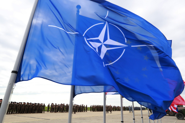 Χωρίς πρόσκληση στην Ουκρανία για να ενταχθεί στο ΝΑΤΟ η σύνοδος κορυφής του Ιουλίου