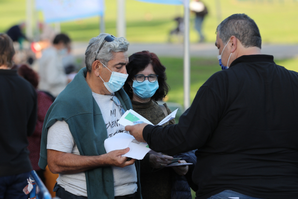 Ισραήλ: Ετοιμο να ξεκινήσει και τρίτη δόση από το εμβόλιο της Pfizer στους άνω των 60