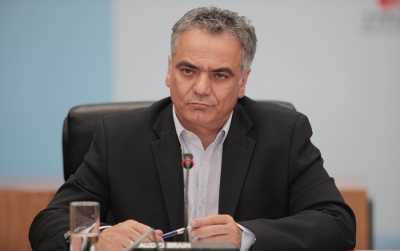 Σκουρλέτης: Στις 15 Απριλίου η συνάντηση με τους κοινωνικούς εταίρους για κατώτατο μισθό και συλλογικές διαπραγματεύσεις