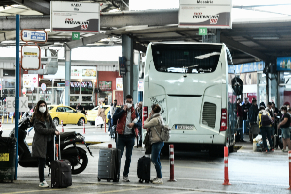 Ηράκλειο: Περιορίζονται προσωρινά τα δωρεάν δρομολόγια των mini bus