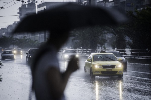 Ο καιρός αύριο Δευτέρα 29/5