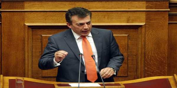 Βρούτσης : Με την ρύθμιση για το Ναυπηγείο Σύρου τα ασφαλιστικά ταμεία δεν χάνουν ένα ευρώ