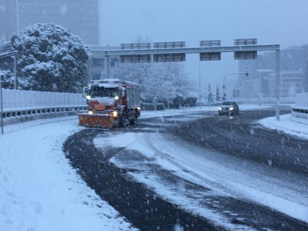 Άνοιξε η Αττική Οδός προς αεροδρόμιο