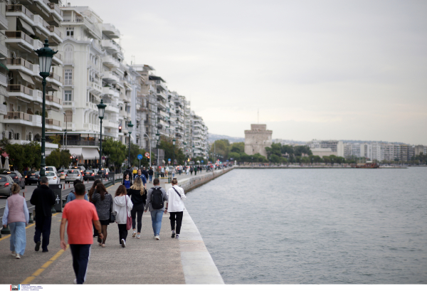 Θεσσαλονίκη: Ημέρα υποχρεωτικής αργίας η 26η Οκτωβρίου