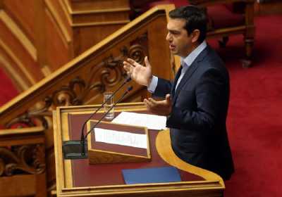 Τσίπρας: Θα καταθέσουμε πρόταση για σύσταση Εξεταστικής Επιτροπής για τα σκάνδαλα στην Υγεία