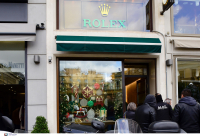 Εξιχνιάστηκε η ληστεία στη Rolex στο κέντρο της Αθήνας, συνελήφθησαν δύο μέλη από τους «Ροζ Πάνθηρες»
