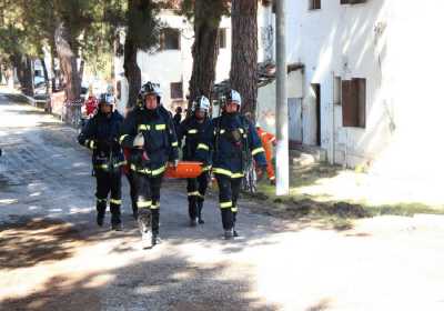 Νέος αρχηγός στο Πυροσβεστικό Σώμα