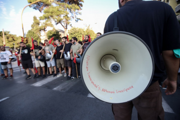 24ωρη απεργία στο Δημόσιο στις 15 Οκτωβρίου