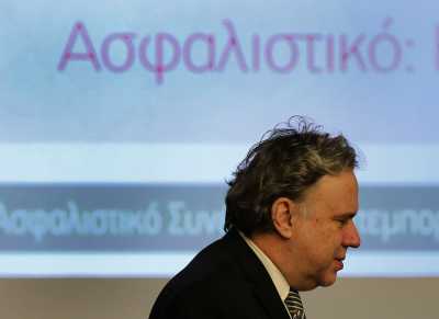 Ο Κατρούγκαλος ανακοινώνει εως τέλος Ιουλίου αντισταθμιστικά για το ΕΚΑΣ