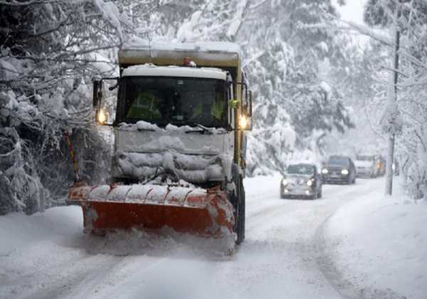 Ευρώπη: Τουλάχιστον 38 νεκροί από το κύμα ψύχους