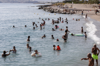 Meteo: Σαρώνει ο καύσωνας - «Άγγιξε» σχεδόν τους 42 °C η μέγιστη θερμοκρασία σήμερα