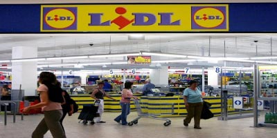 Αυτός Είναι o άγνωστος Ιδιοκτήτης Του LIDL