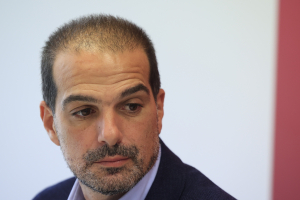 Σακελλαρίδης: «Πιστεύουμε βαθιά στην ενότητα των δυνάμεων της Αριστεράς μέσα σε ένα προγραμματικό πλαίσιο»