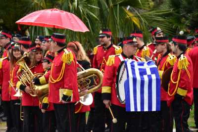 Ο καιρός σήμερα 28η Οκτωβρίου - Υπό βροχή οι παρελάσεις